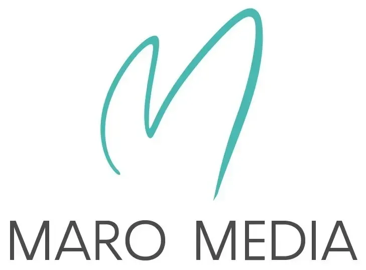 Maro Media Logo